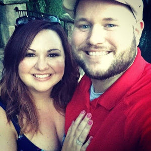 Meet your Posher, Jarrett and tabitha